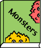 http://www.kizclub.com/storytime/monsters/first.html
