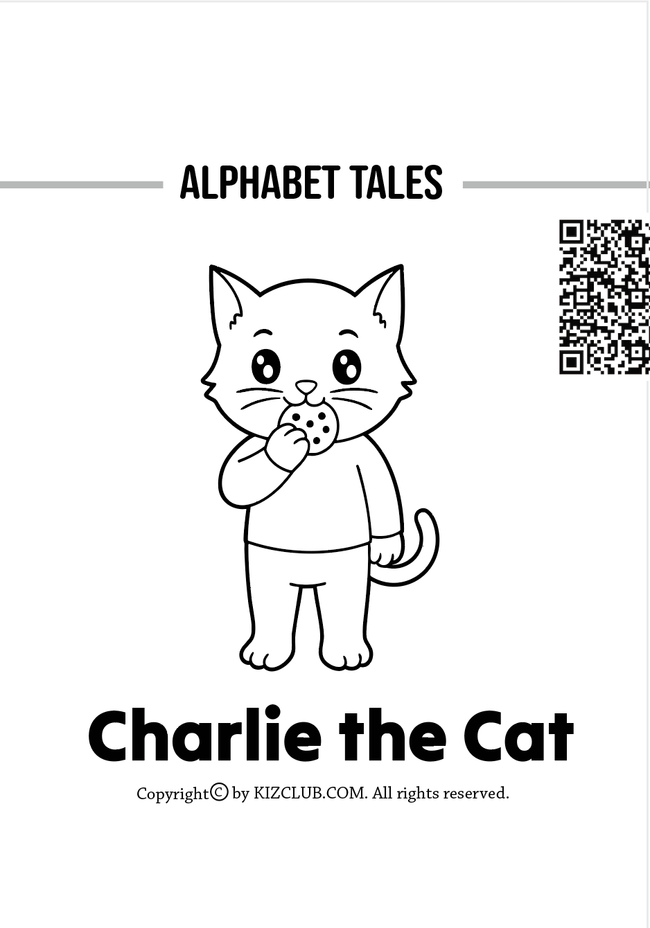 Alphabet Tales