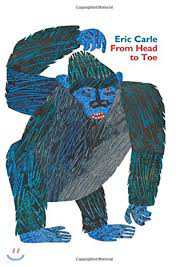 Book cover of From Head to Toe