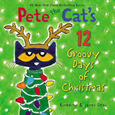 Pete the Cat-12 Days