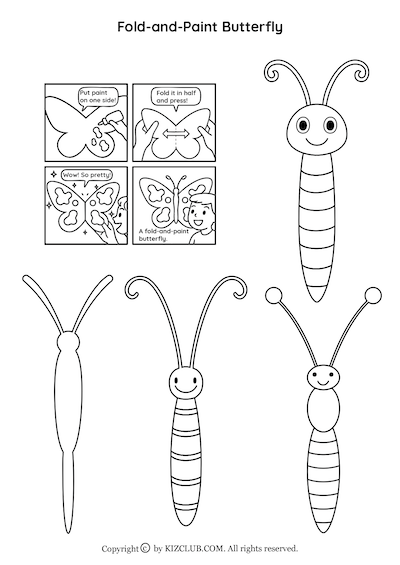 Butterfly Craft