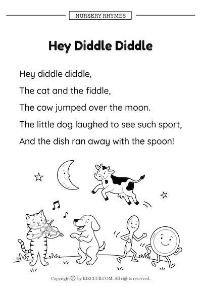 Hey-Diddle-Diddle