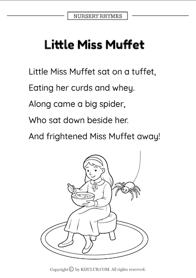 Miss Muffet