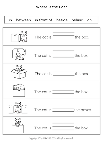 Prepositions