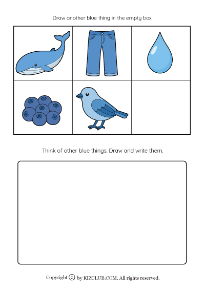 Color Folder Activity