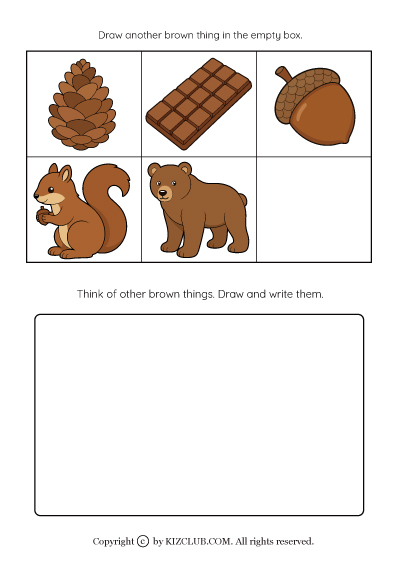 Color Folder Activity