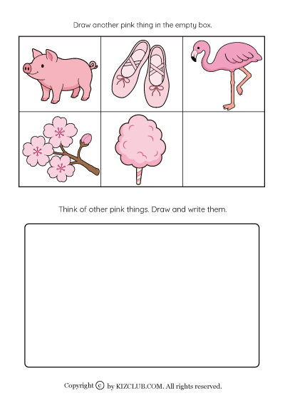 Color Folder Activity