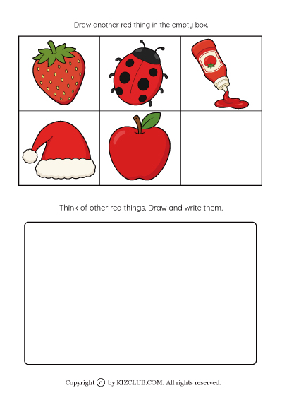 Color Folder Activity