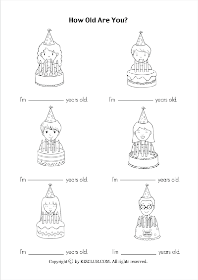 How Old