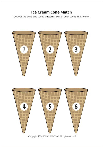Ice Cream Match